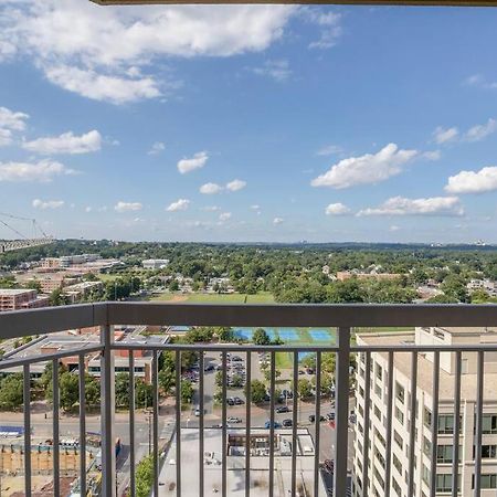Exclusive Apt In Ballston With Gym 알링턴 외부 사진