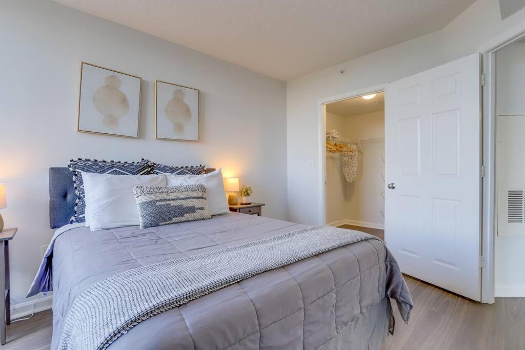 Exclusive Apt In Ballston With Gym 알링턴 외부 사진