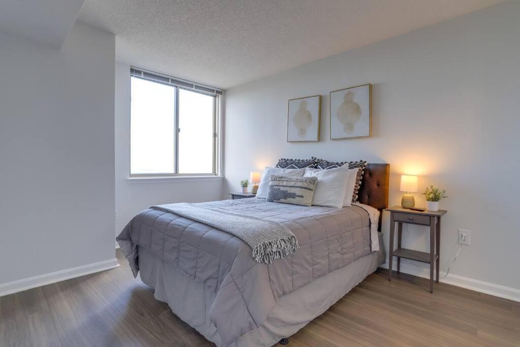 Exclusive Apt In Ballston With Gym 알링턴 외부 사진