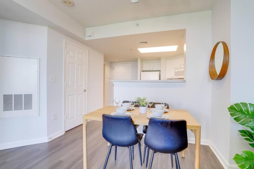 Exclusive Apt In Ballston With Gym 알링턴 외부 사진
